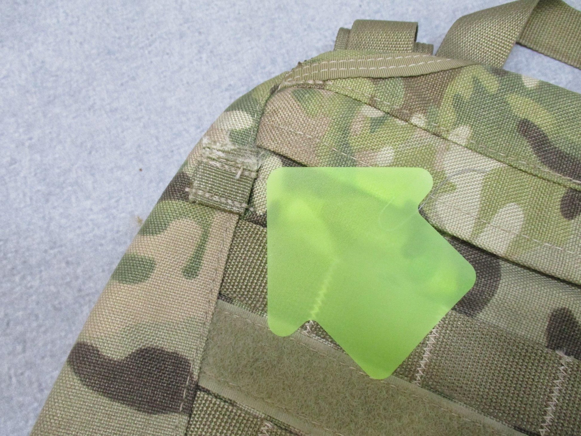 Source Low Profile Rider Hydration Pack Backpack MultiCam w/ Bladder - Centex Military Gear