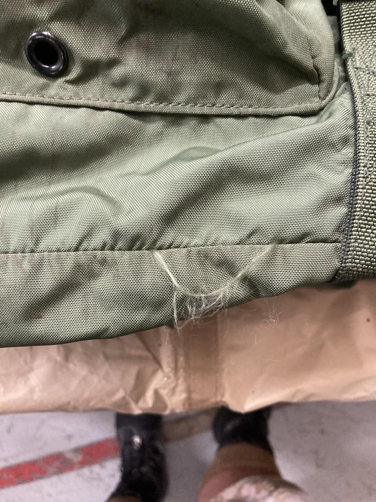 USGI Large Ruck Alice Pack by Centex Military Gear, showcasing durable fabric and multiple compartments for gear storage.