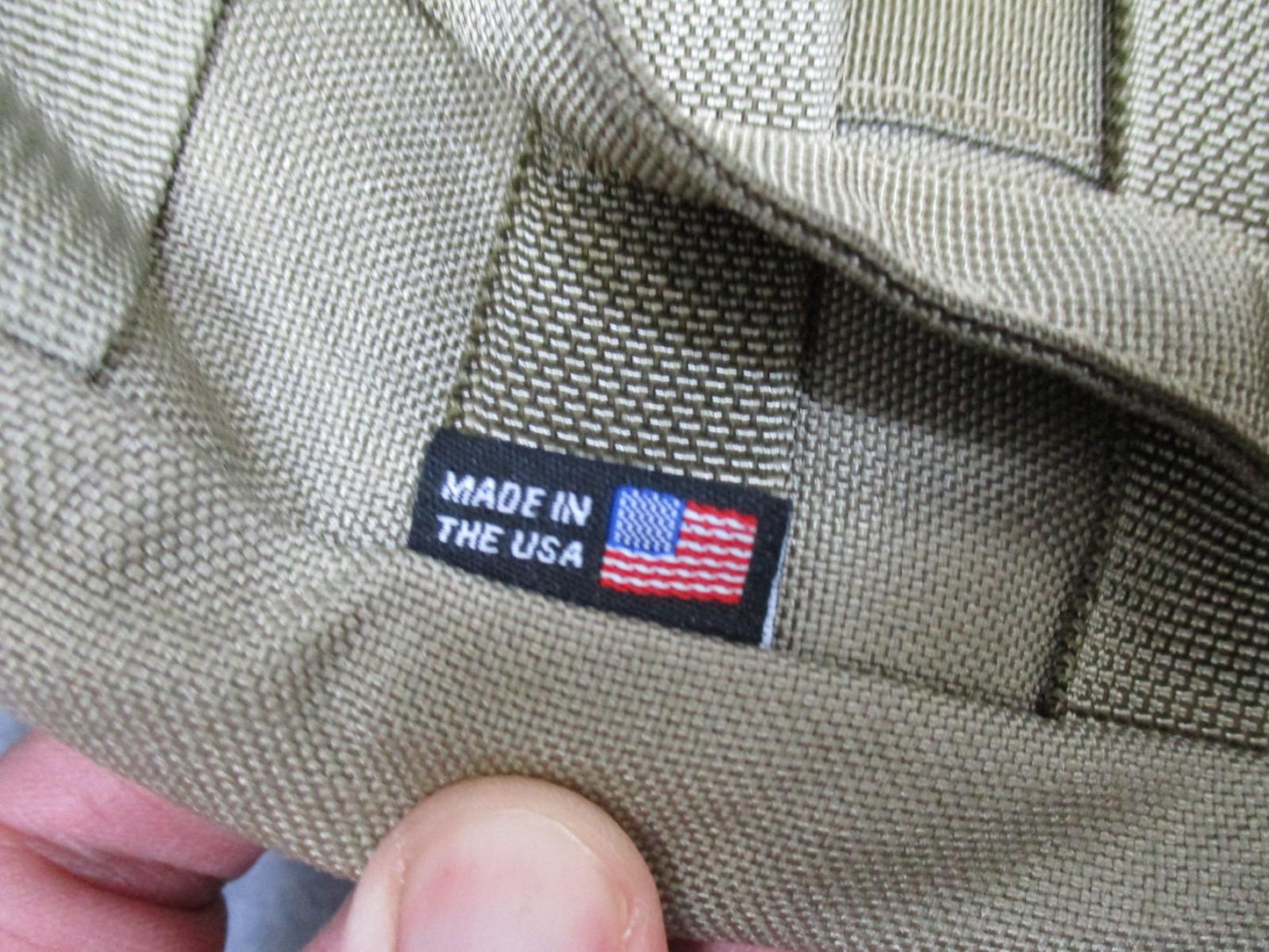 Centex Military Gear S.O. Tech IFAK pouch in tactical design, showing MOLLE compatibility and medical kit features.