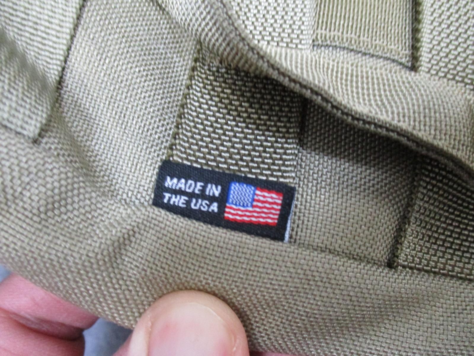Centex Military Gear S.O. Tech IFAK pouch in tactical design, showing MOLLE compatibility and medical kit features.