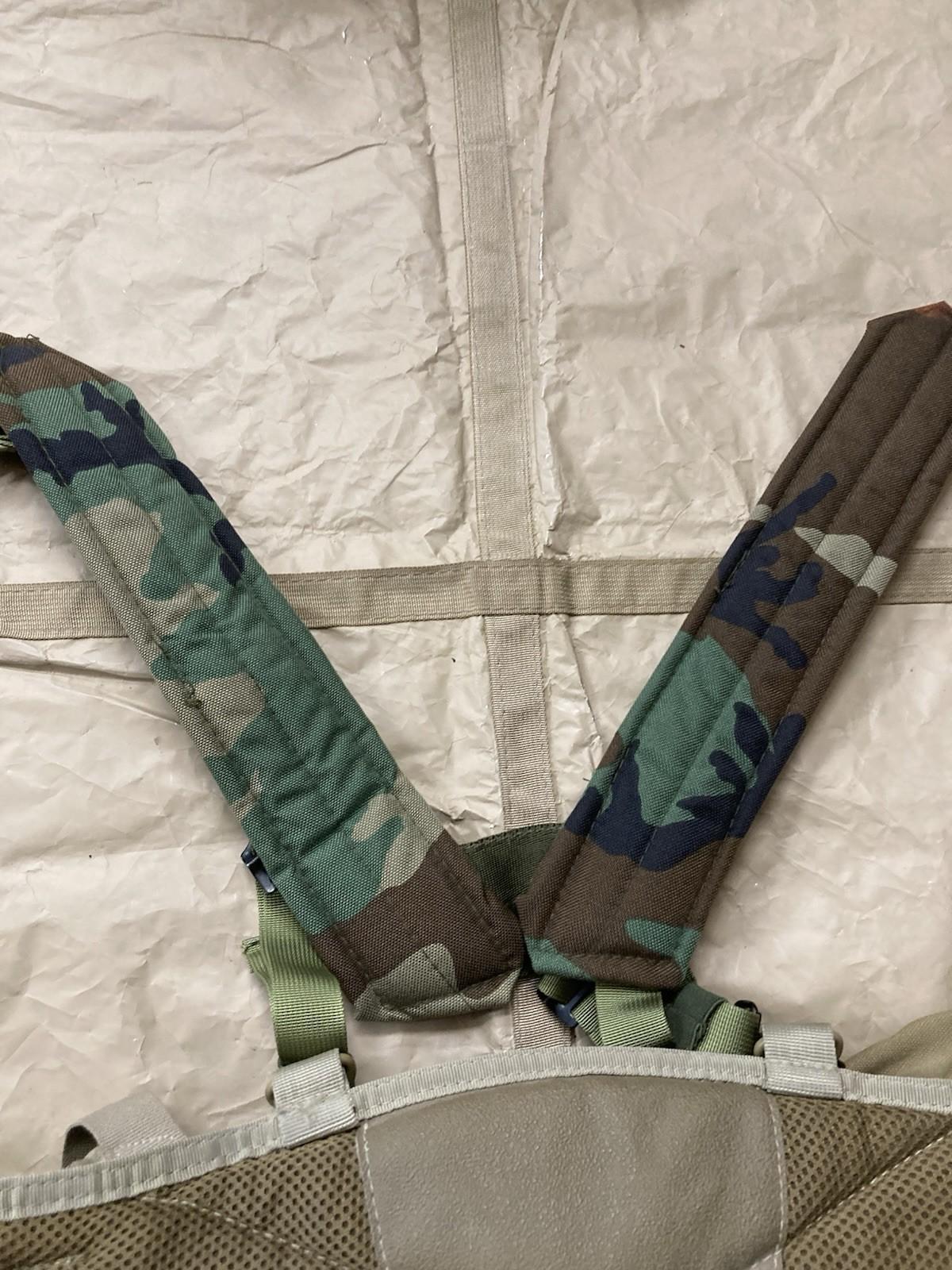 Centex Military Gear OCP Multicam tactical duty belt set with jungle rig and USGI military-style condor belt on a plain background.