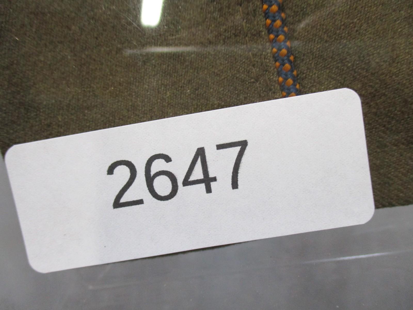 WWII USAAF Garrison Cap with Technical Training Command DUI, US military hat by Centex Military Gear, detailed fabric and insignia