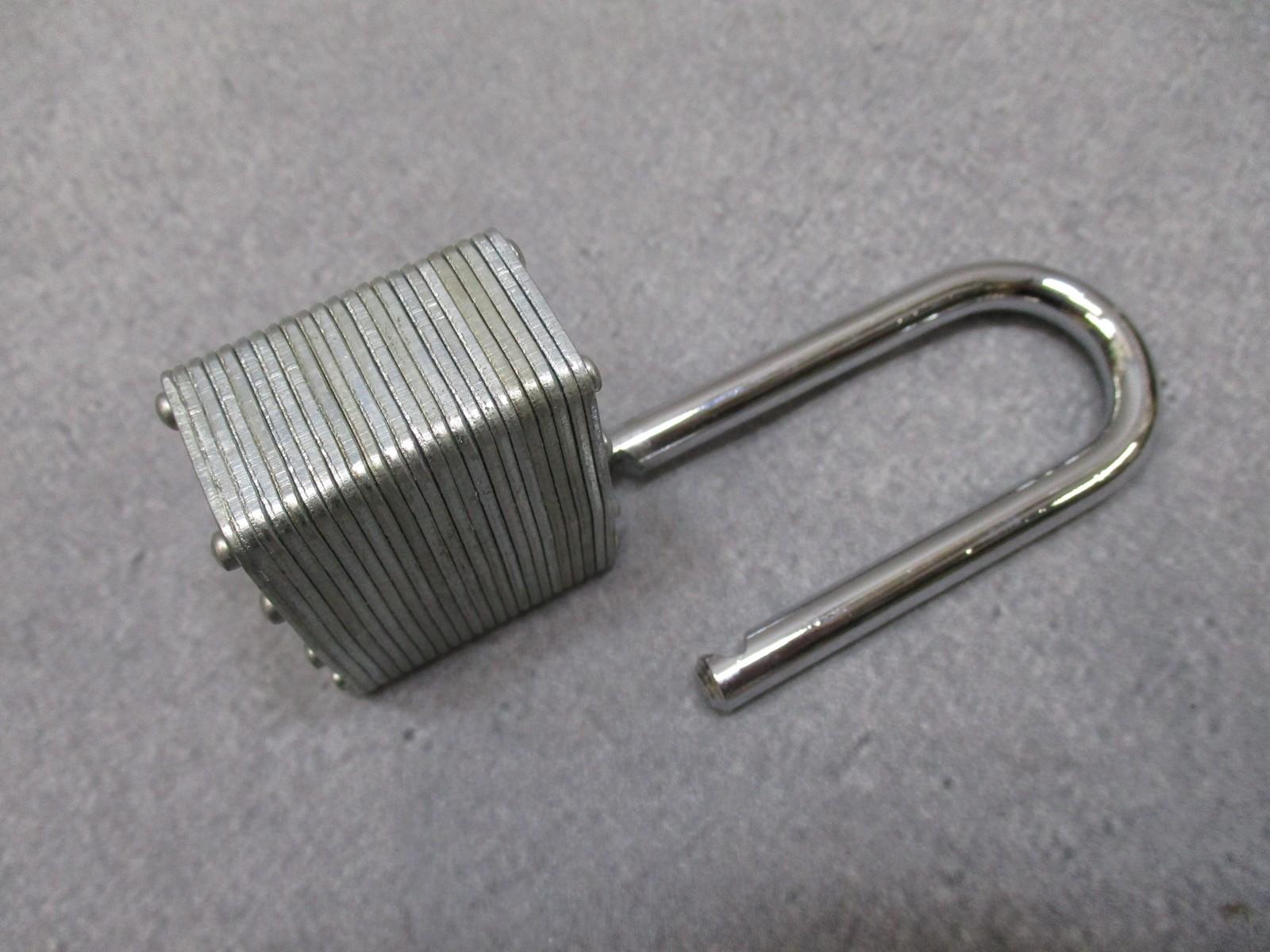 US Army Wind Type II combination padlock by Centex Military Gear with hardened shackle and metal security lock.