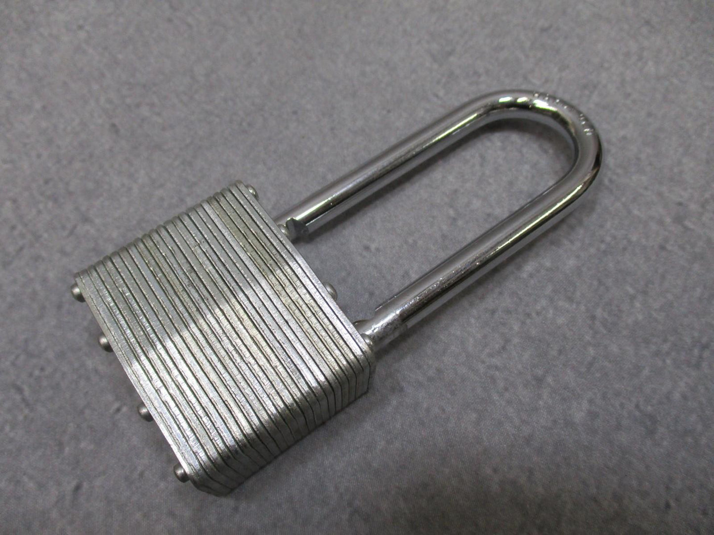 US Army Wind Type II combination padlock with hardened shackle and metal body for security by Centex Military Gear