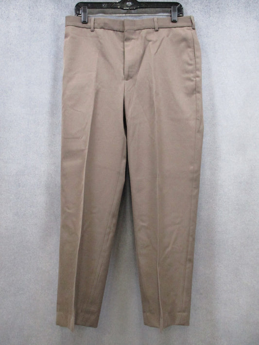 US Army AGSU pinks and greens dress trousers, 33S, in army green, military service uniform pants by Centex Military Gear.