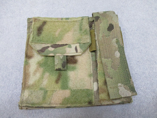 First Spear Admin Pocket 6/9 MultiCam MOLLE pouch by Centex Military Gear, tactical design with MOLLE attachment system.
