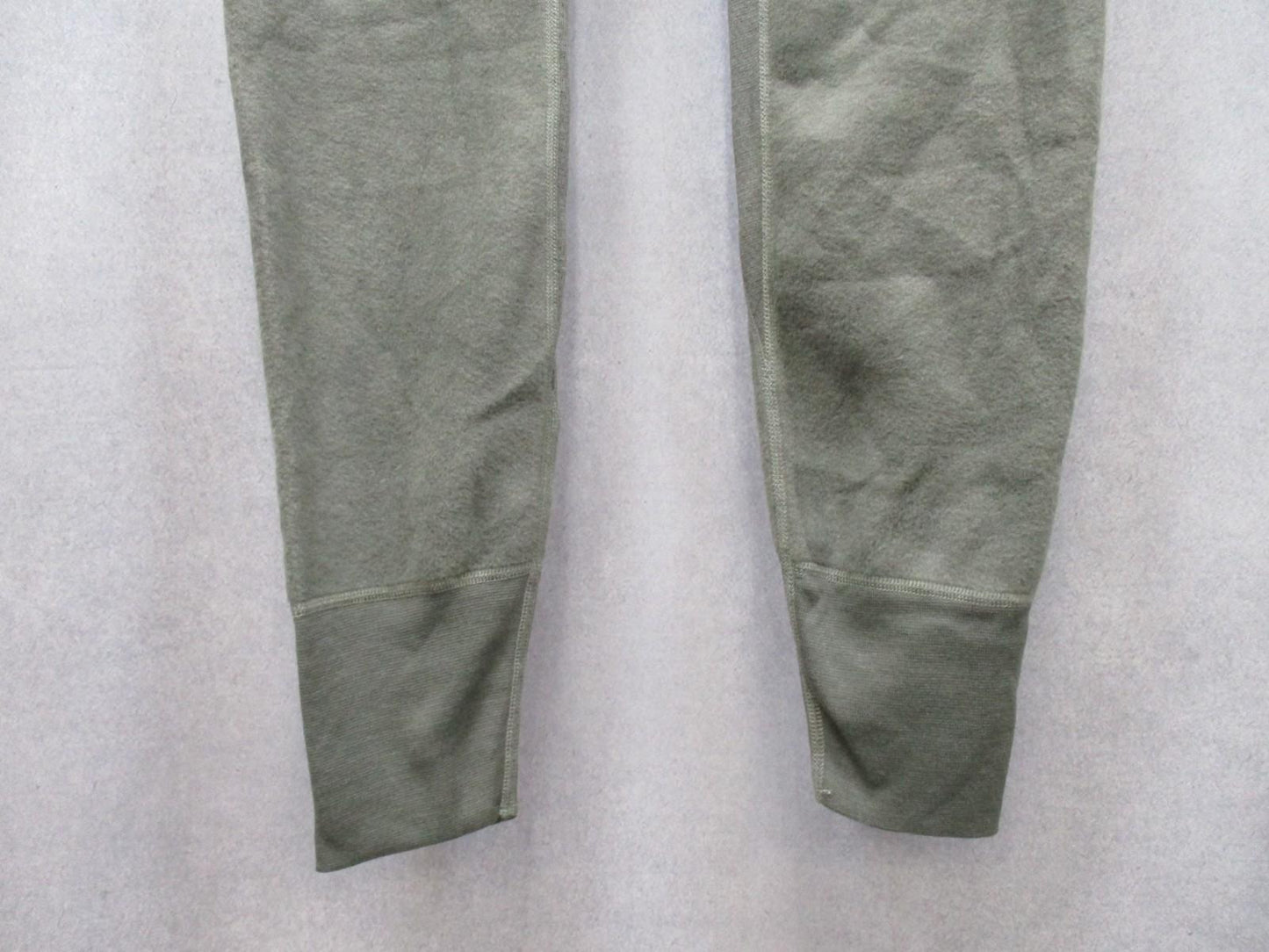 Polartec Thermal-FR NOMEX army midweight flame-resistant long johns pants in small size, made by Centex Military Gear.