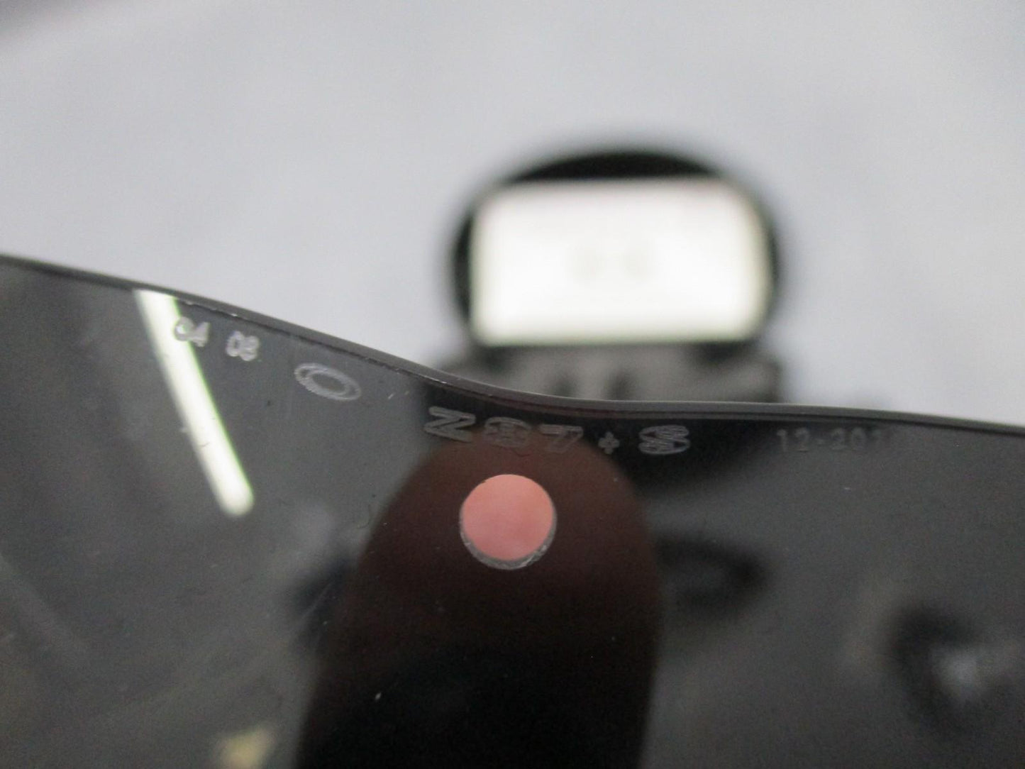 Centex Military Gear Oakley SI M Frame 2.0 ballistic safety glasses kit with multiple lenses and protective case