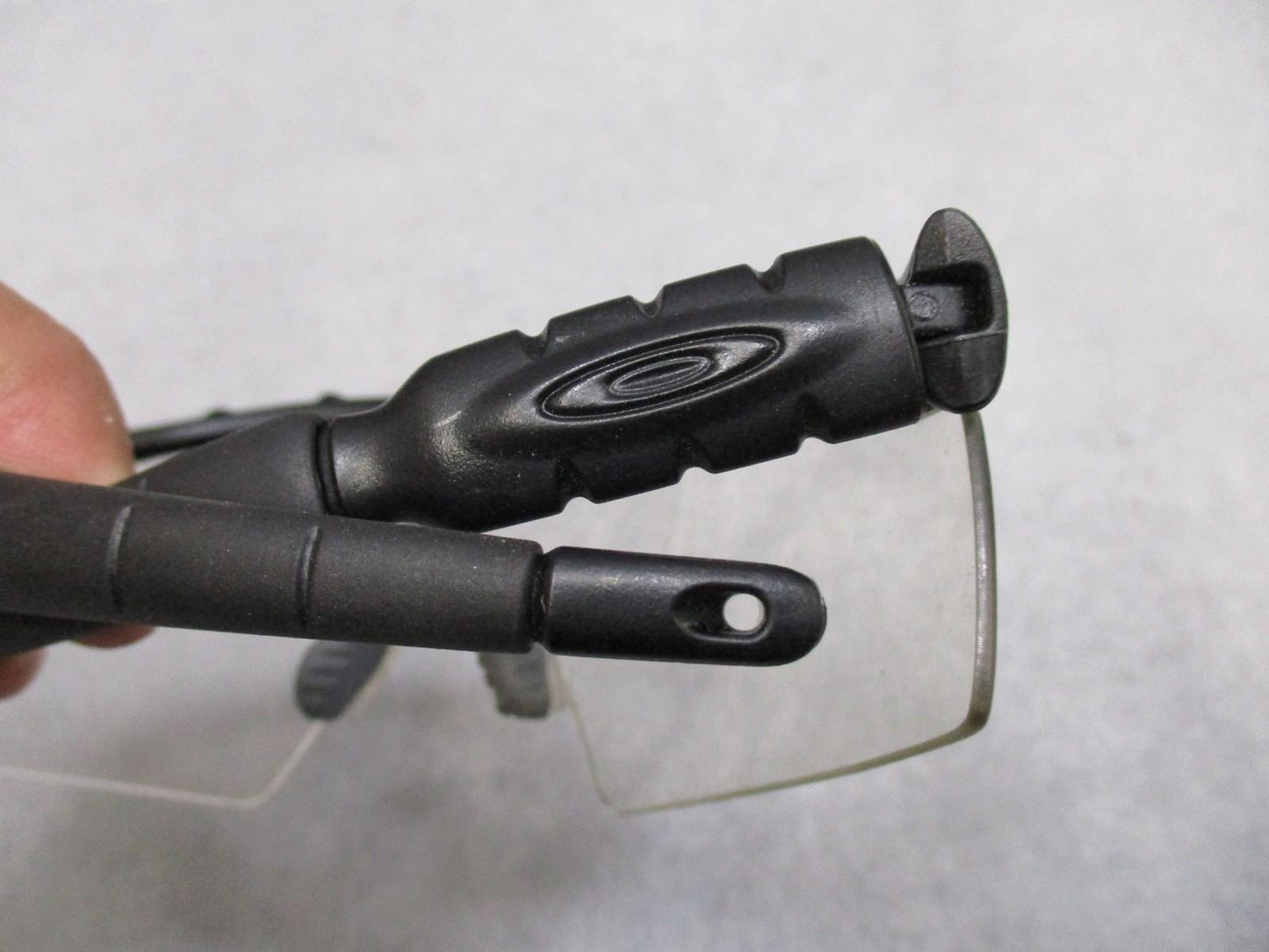 Centex Military Gear Oakley SI M Frame 2.0 ballistic safety glasses kit with multiple lenses and protective case.