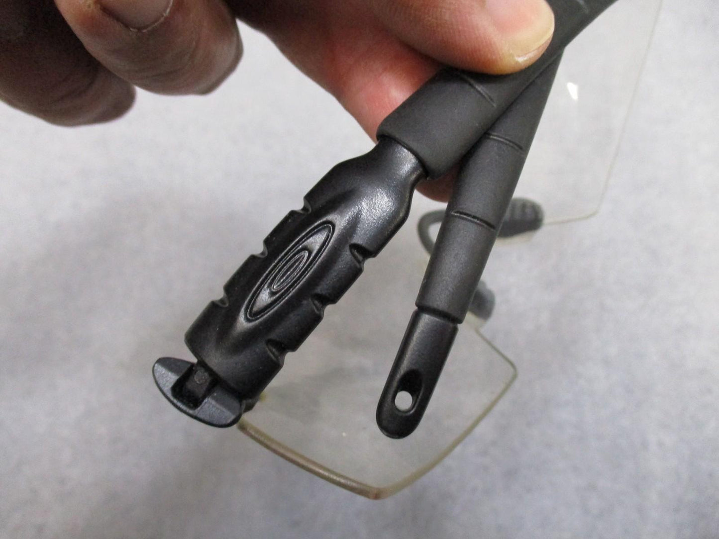 Centex Military Gear Oakley SI M Frame 2.0 ballistic safety glasses kit with multiple lenses and protective case