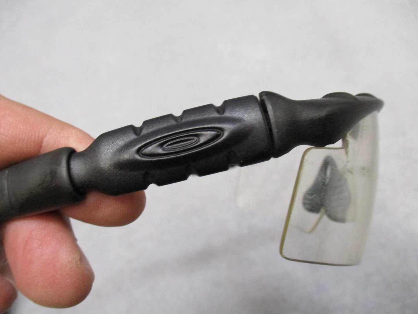 Military Oakley SI Frame 2.0 safety glasses with multi-lens kit, Z87+ ANSI certified, in a protective case, by Centex Military Gear.