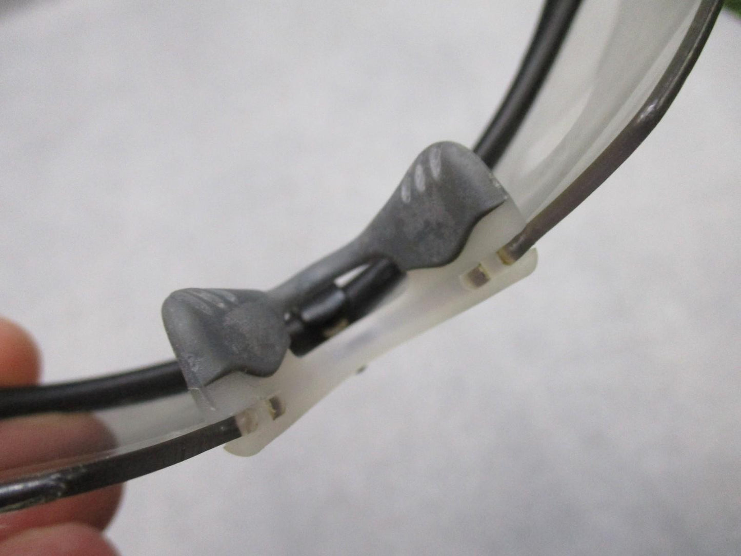 Military Oakley SI Frame 2.0 safety glasses with multi-lens kit and case, featuring Z87+ ANSI certification for eye protection.