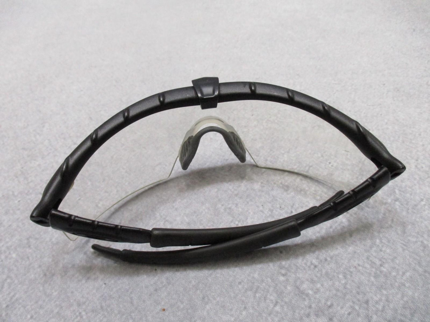 Military Oakley SI Frame 2.0 safety glasses with multi-lens kit, Z87+ ANSI certified, in case, by Centex Military Gear.