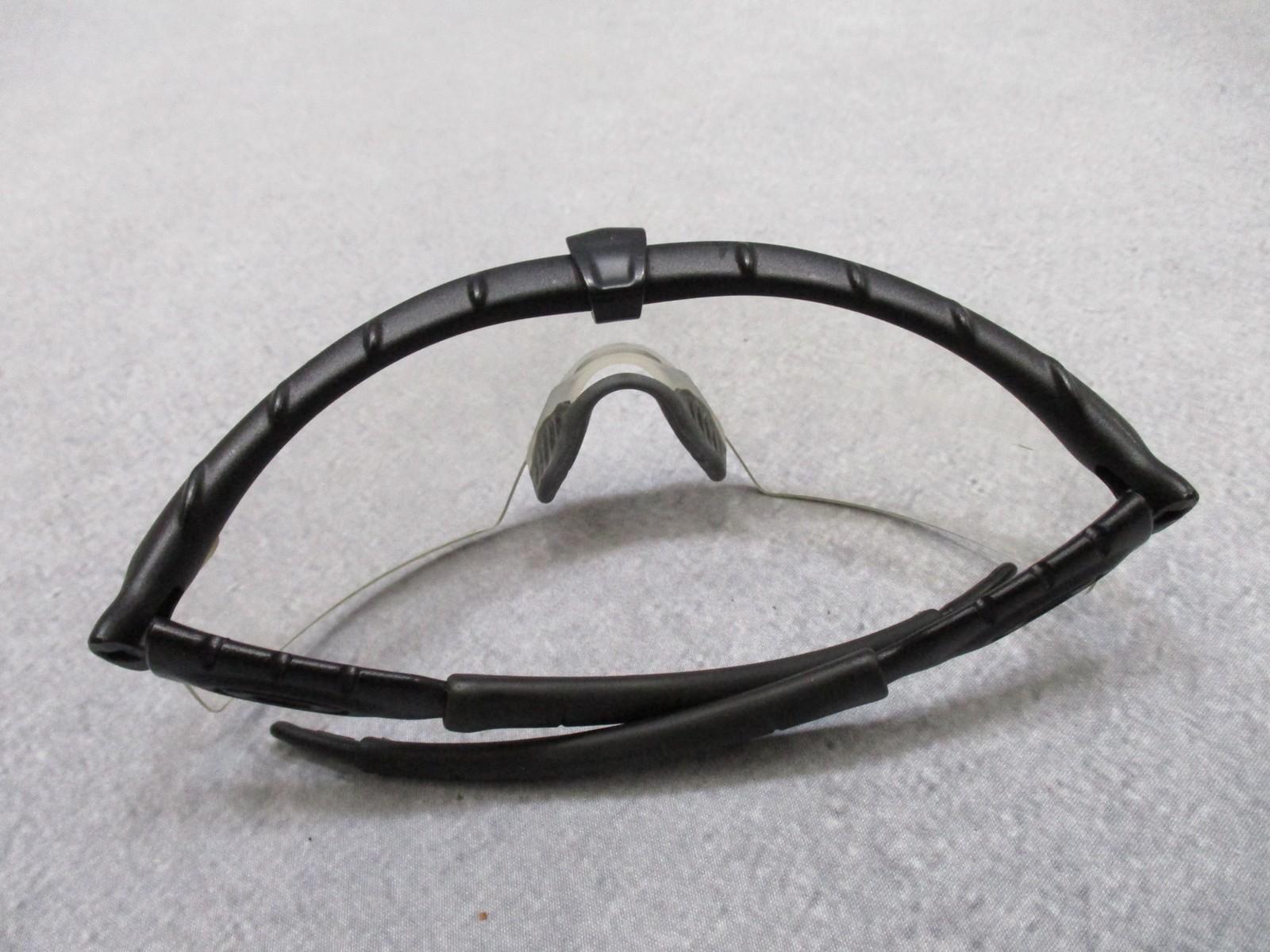 Military Oakley SI Frame 2.0 safety glasses with multi-lens kit, Z87+ ANSI certified, in case, by Centex Military Gear.