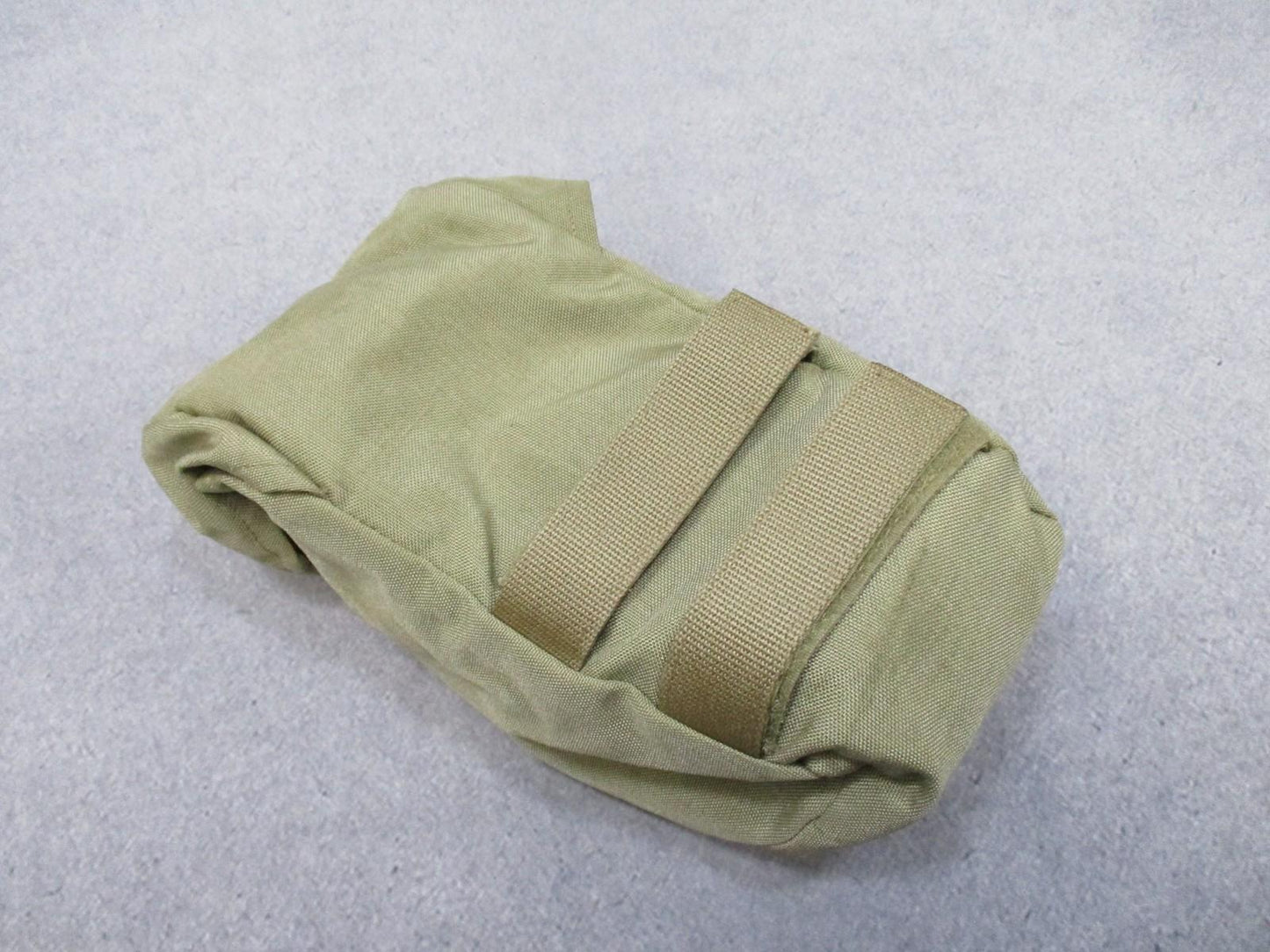 USGI military ESS APEL ballistic goggles with tinted lens and pouch, used but in good condition, from Centex Military Gear.