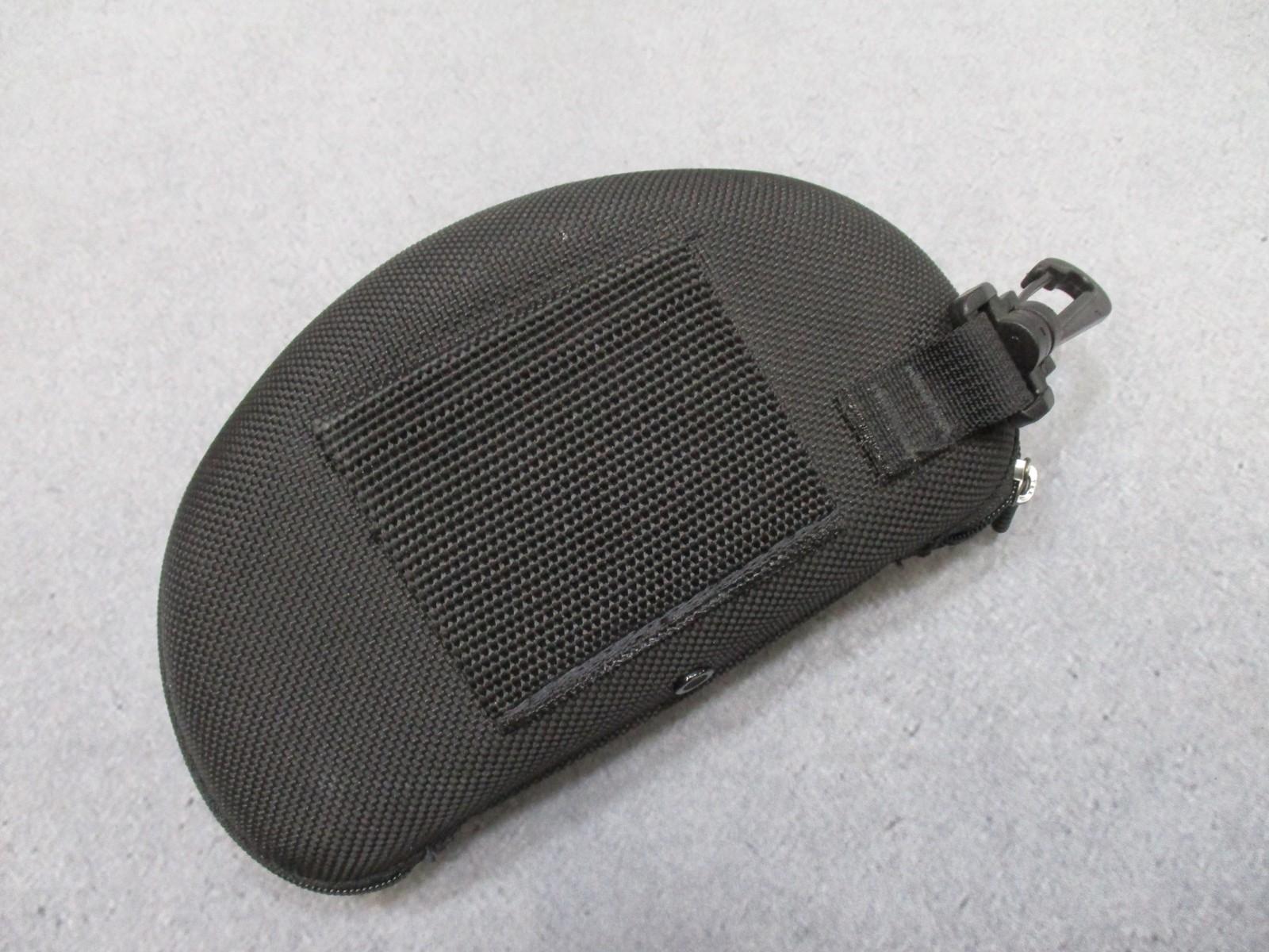 Military Oakley SI M Frame 2.0 shooting safety glasses with three lenses and case, designed for tactical and shooting use.