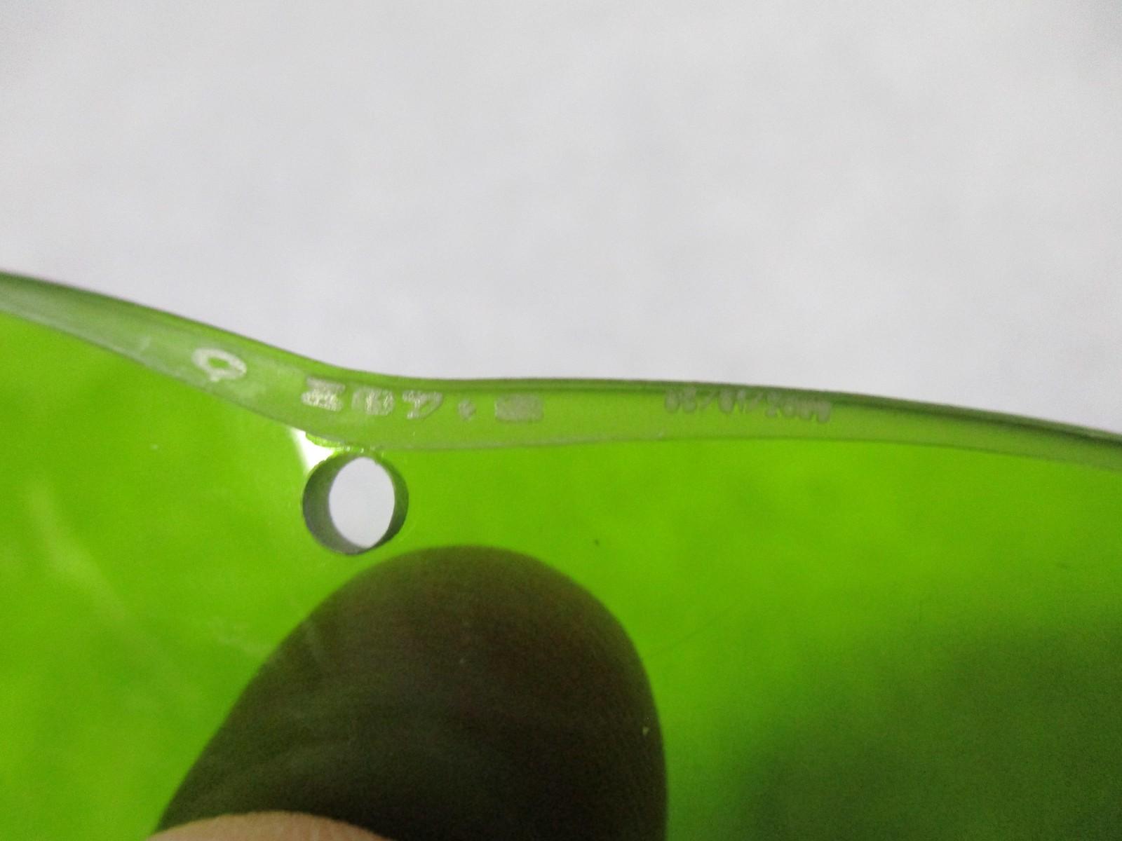 Military Oakley SI M Frame 2.0 shooting safety glasses with three lenses and case, designed for tactical and shooting use.