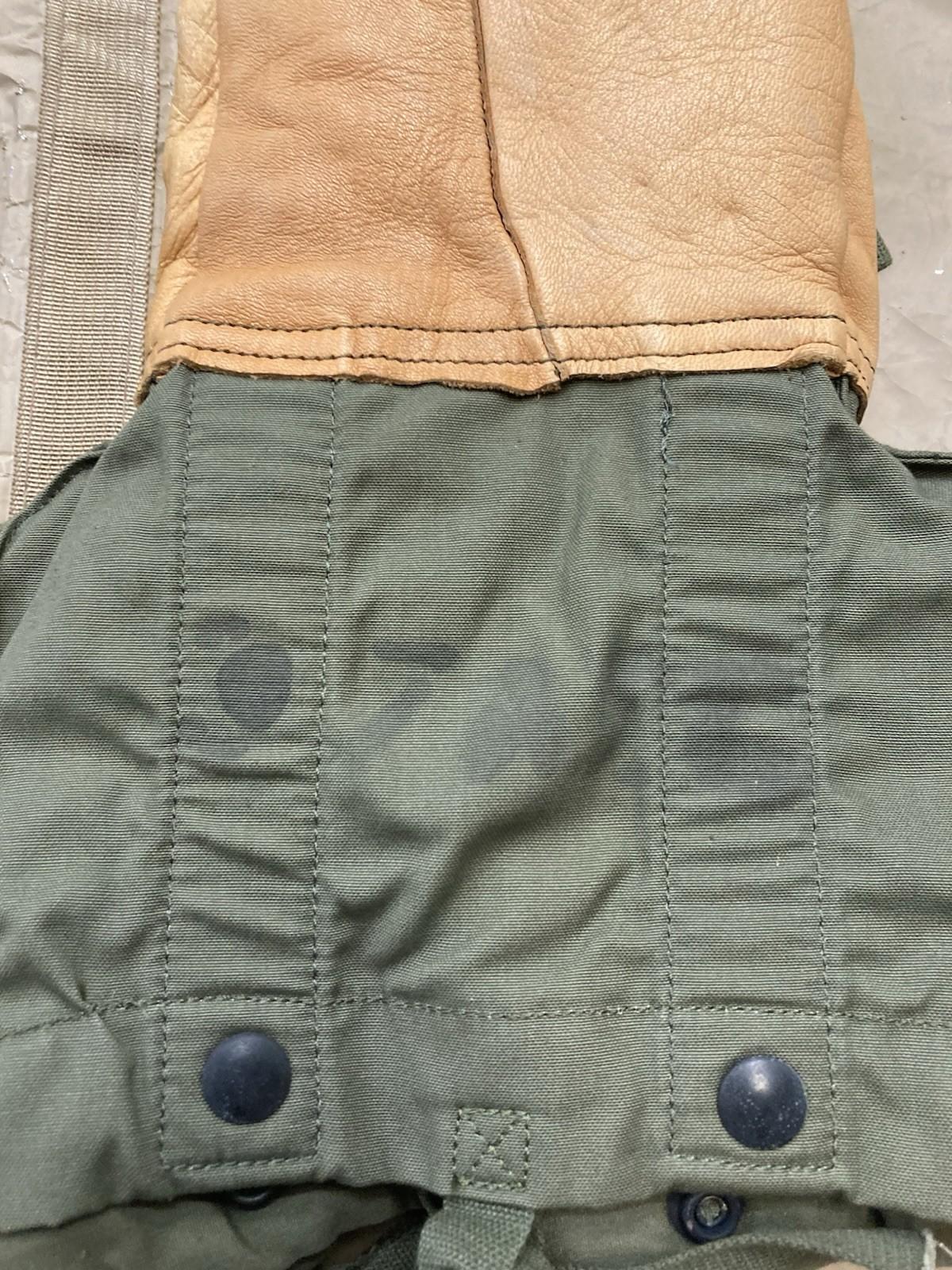 USGI Arctic Wool Gloves in small size from Centex Military Gear designed for extreme cold weather protection.