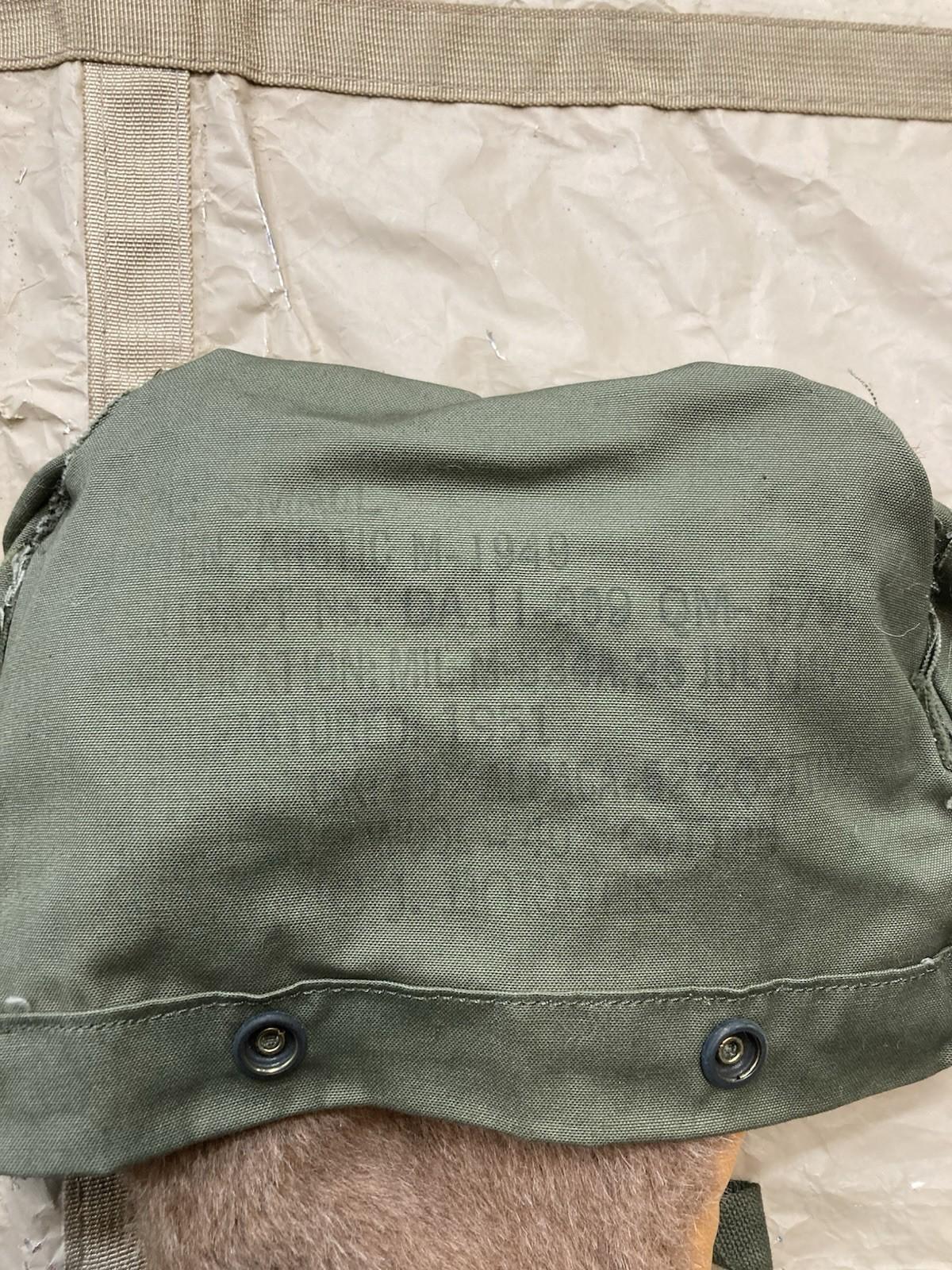 Centex Military Gear USGI Arctic Wool Gloves in small size designed for extreme cold weather protection