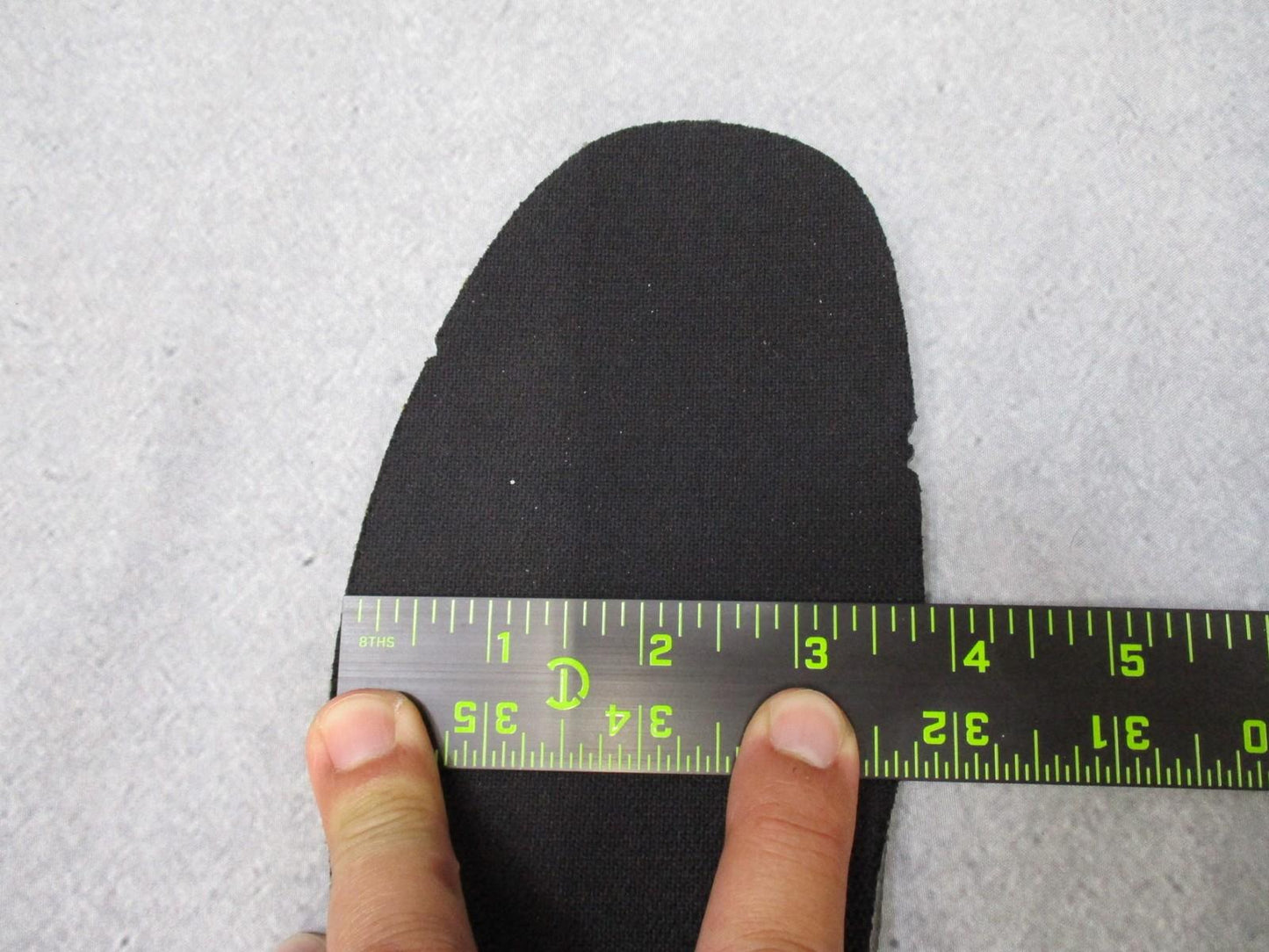 Centex Military Gear McRae Combat Boot in suede and Cordura with Vibram sole, designed for hot weather, size 9.5W.