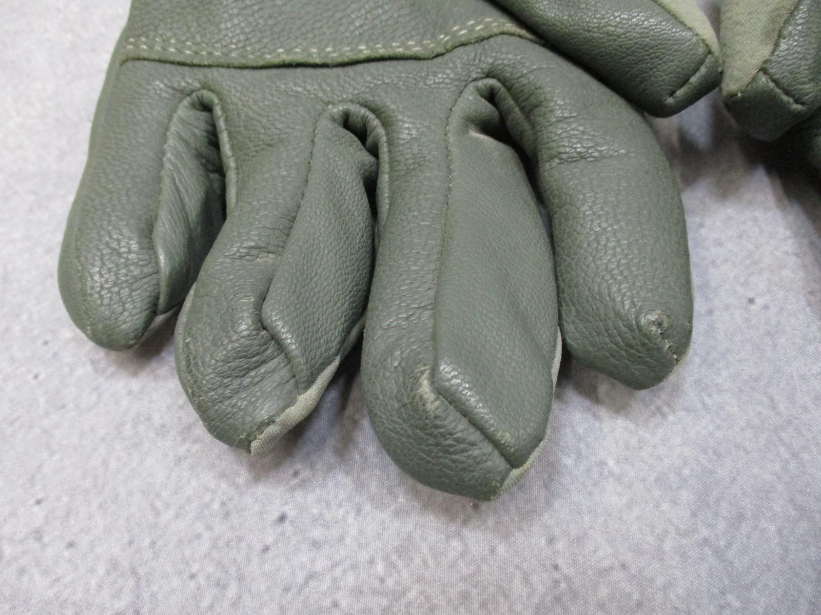 USGI Army issue cold/wet weather gloves in small size, designed for men and women, by Centex Military Gear.