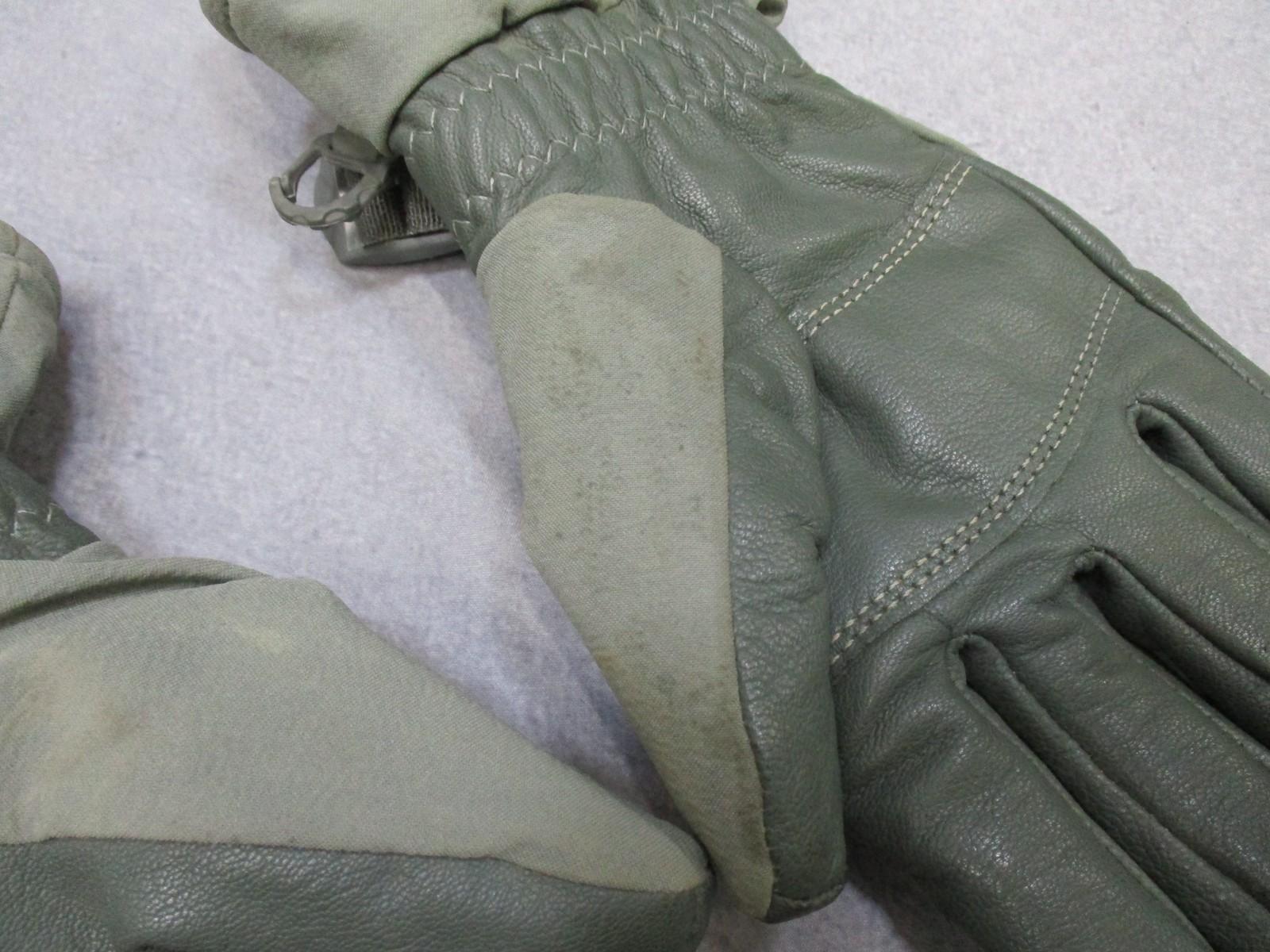 USGI Army issue cold and wet weather gloves in small size, designed for men and women, by Centex Military Gear.