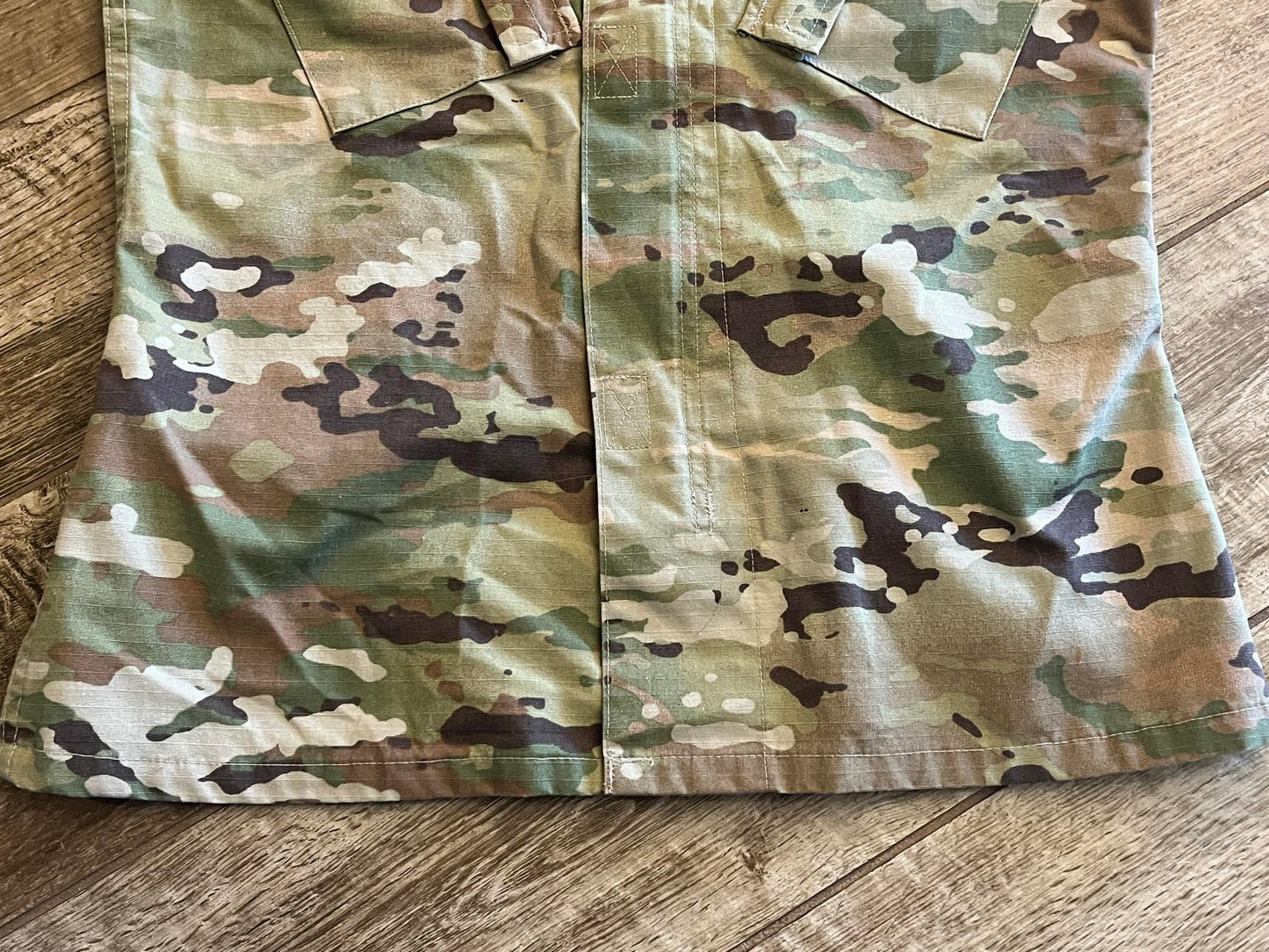 Centex Military Gear Propper female Scorpion OCP Army combat uniform coat, Ripstop fabric, front pockets, tactical jacket for women