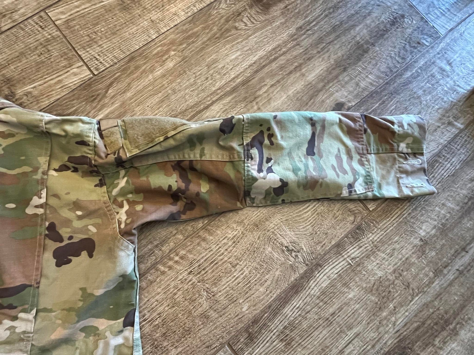 Centex Military Gear Propper female Scorpion OCP army combat uniform coat with ripstop fabric, tailored fit, and tactical design.