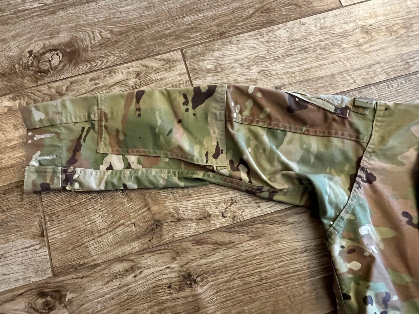 Propper female Scorpion OCP Army combat uniform coat by Centex Military Gear, ripstop fabric, tactical military jacket.