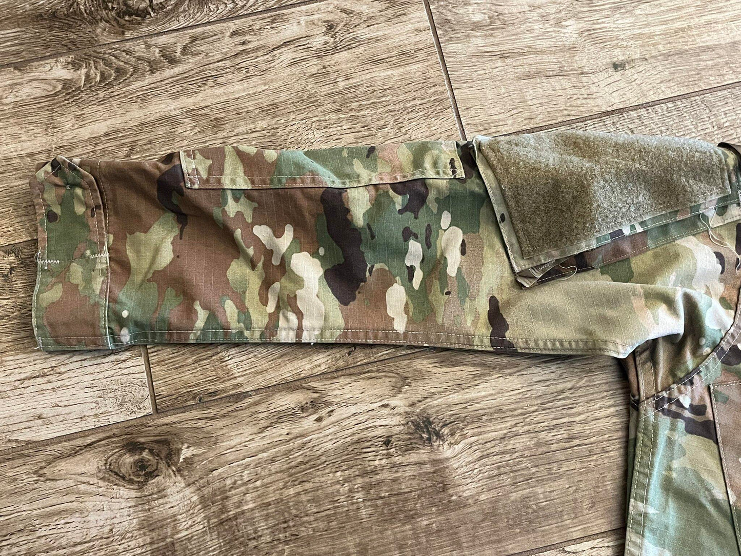Propper female Scorpion OCP Army combat uniform coat by Centex Military Gear, ripstop fabric, tactical military jacket.