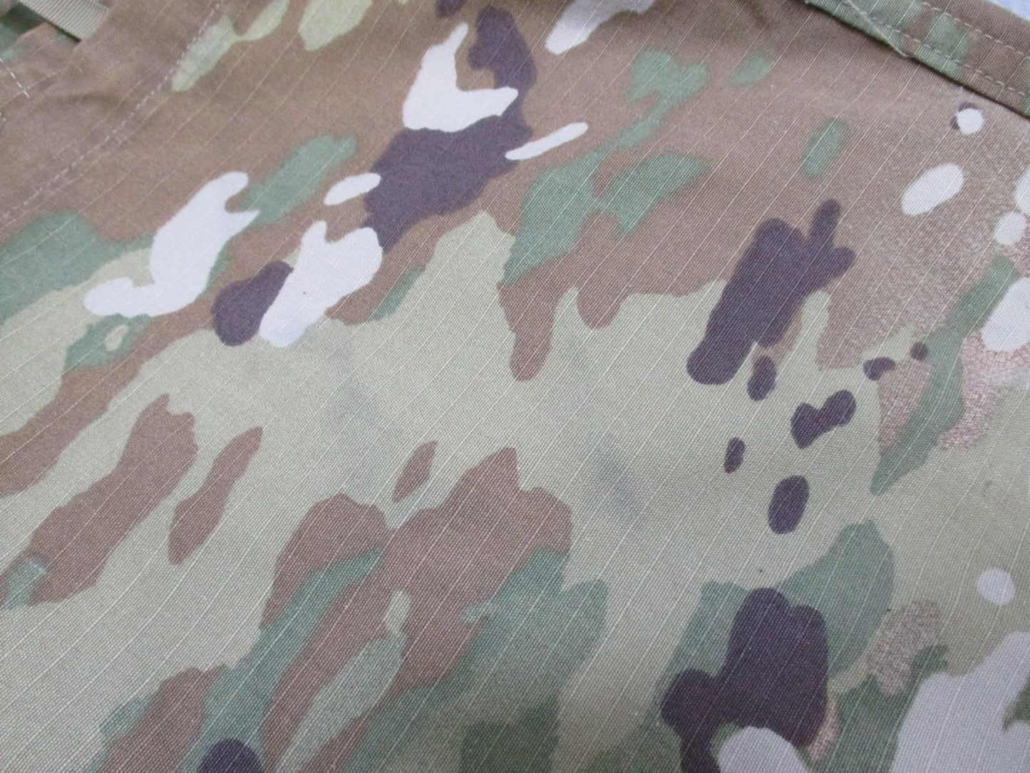 USGI female OCP Scorpion W2 ACU Ripstop pants in 31 Short size, military-style tactical pants by Centex Military Gear