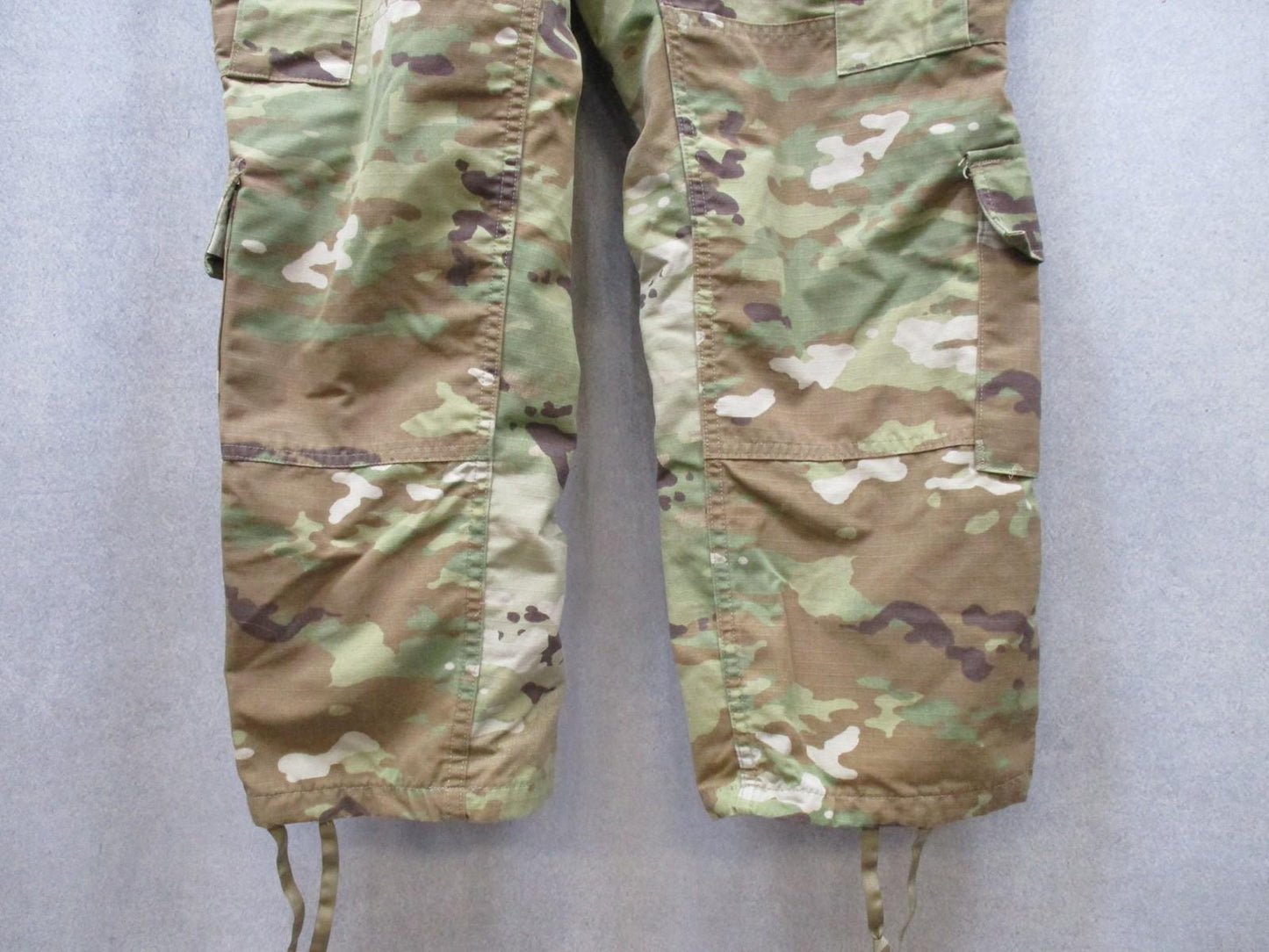 USGI Female OCP Scorpion W2 ACU Pants, 31 Short, Ripstop fabric, military tactical uniform from Centex Military Gear.