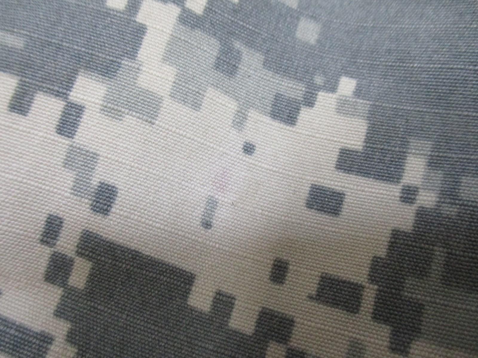 USGI ACU digital camo combat trousers in small short size, military army uniform by Centex Military Gear.