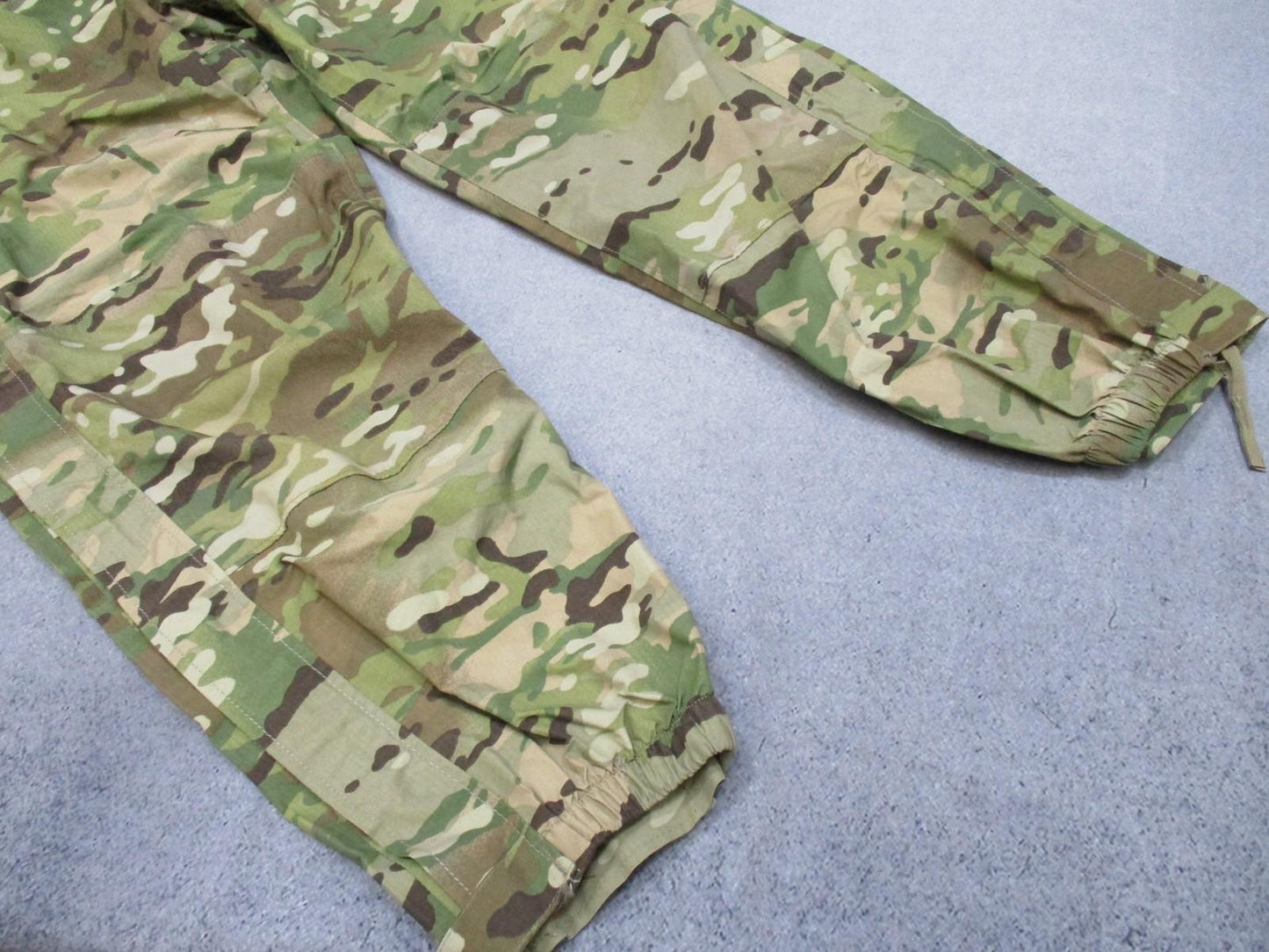 USGI ECWCS Gen III Level 6 Gore-Tex trousers in Multicam, Crye OEF style, size 34x27, by Centex Military Gear