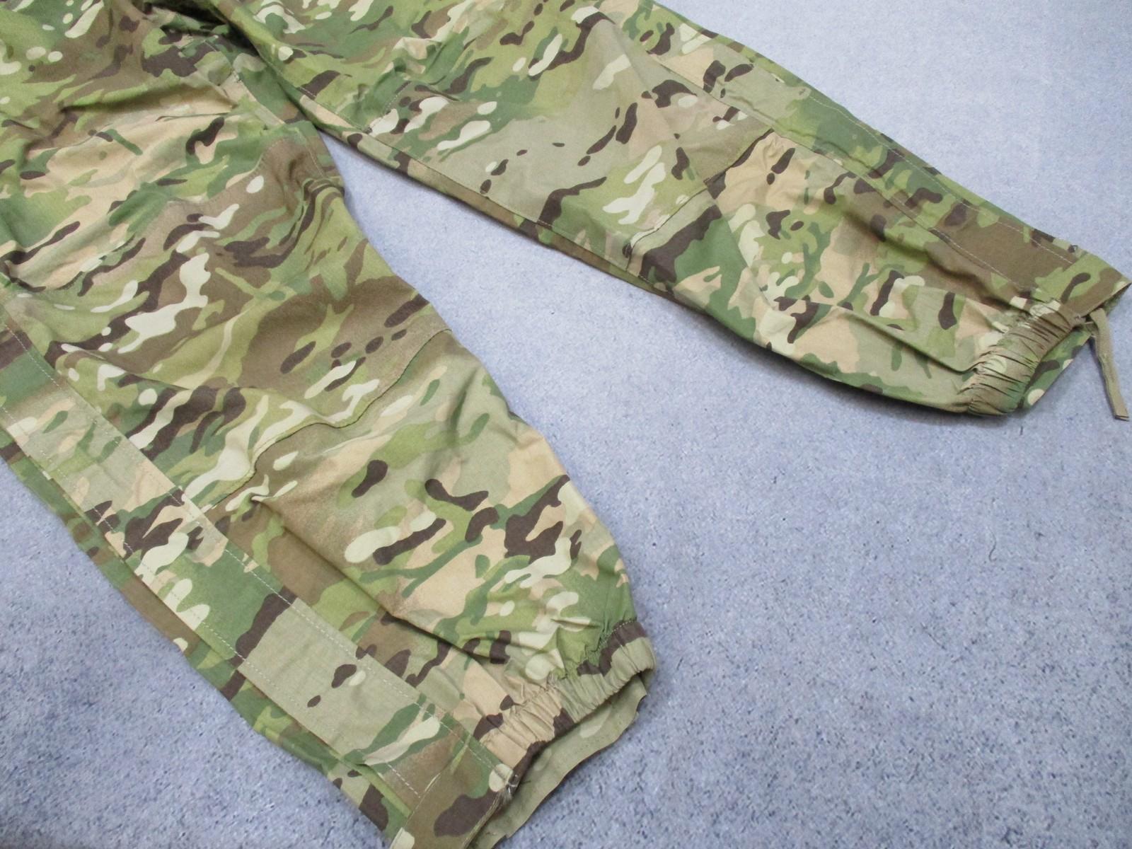 USGI ECWCS Gen III Level 6 Gore-Tex trousers in Multicam, Crye OEF style, size 34x27, by Centex Military Gear