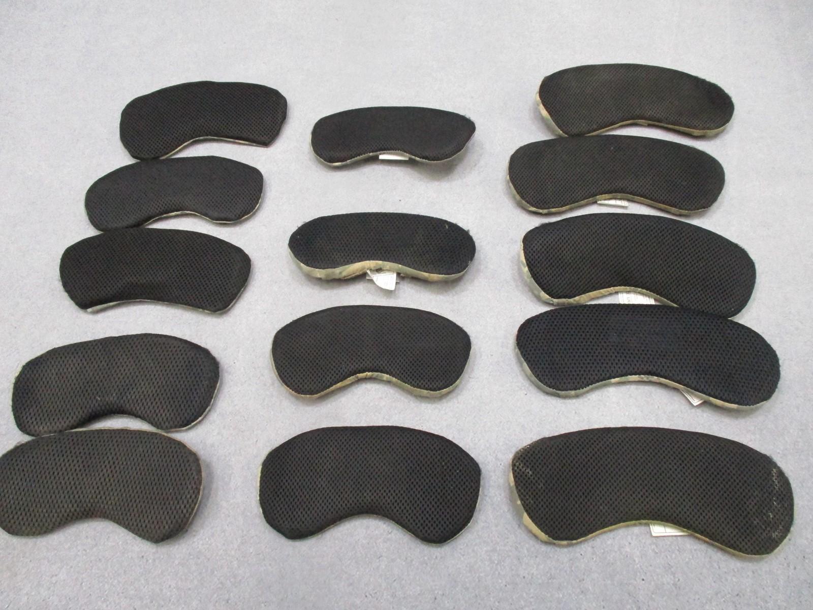 Centex Military Gear Crye Precision NAPE pads for ACH helmets, UCP digital camouflage, size S/M and L/XL with inserts.