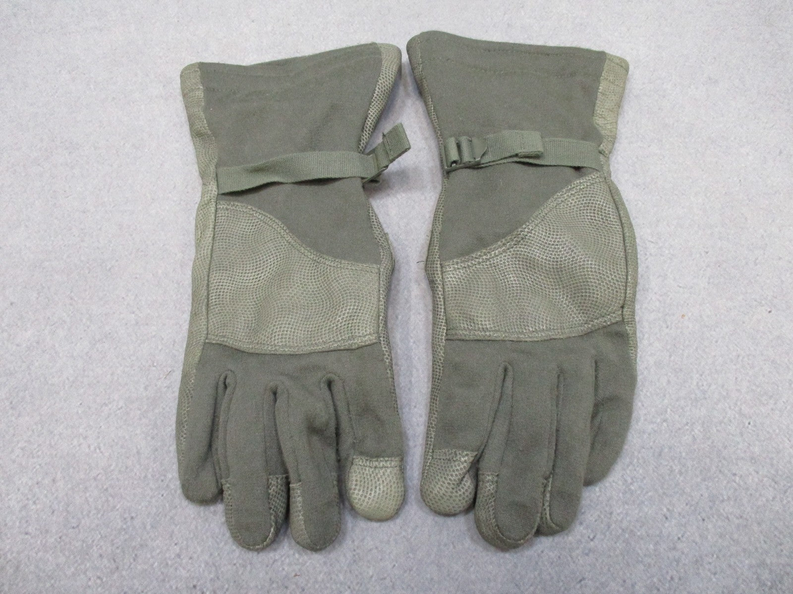 USGI Masley Glove HANDLOGIC 75W GORE-TEX Nomex Goatskin X-Large for military and tactical use
