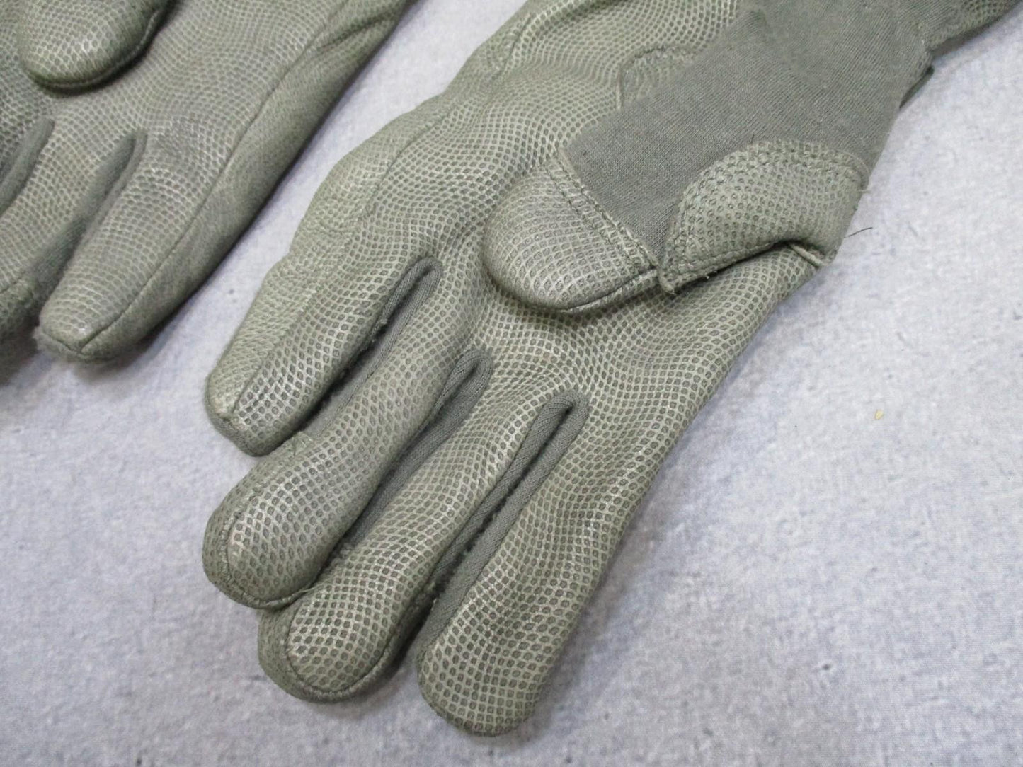 USGI Masley Glove HANDLOGIC 75W GORE-TEX Nomex goatskin gloves in X-Large, durable tactical handwear with waterproof and fire-resistant features.