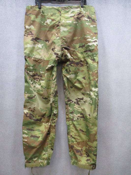 Centex Military Gear USGI Level 6 Gore-Tex Multicam OCP waterproof trousers, 39x30 size, tactical military pants.