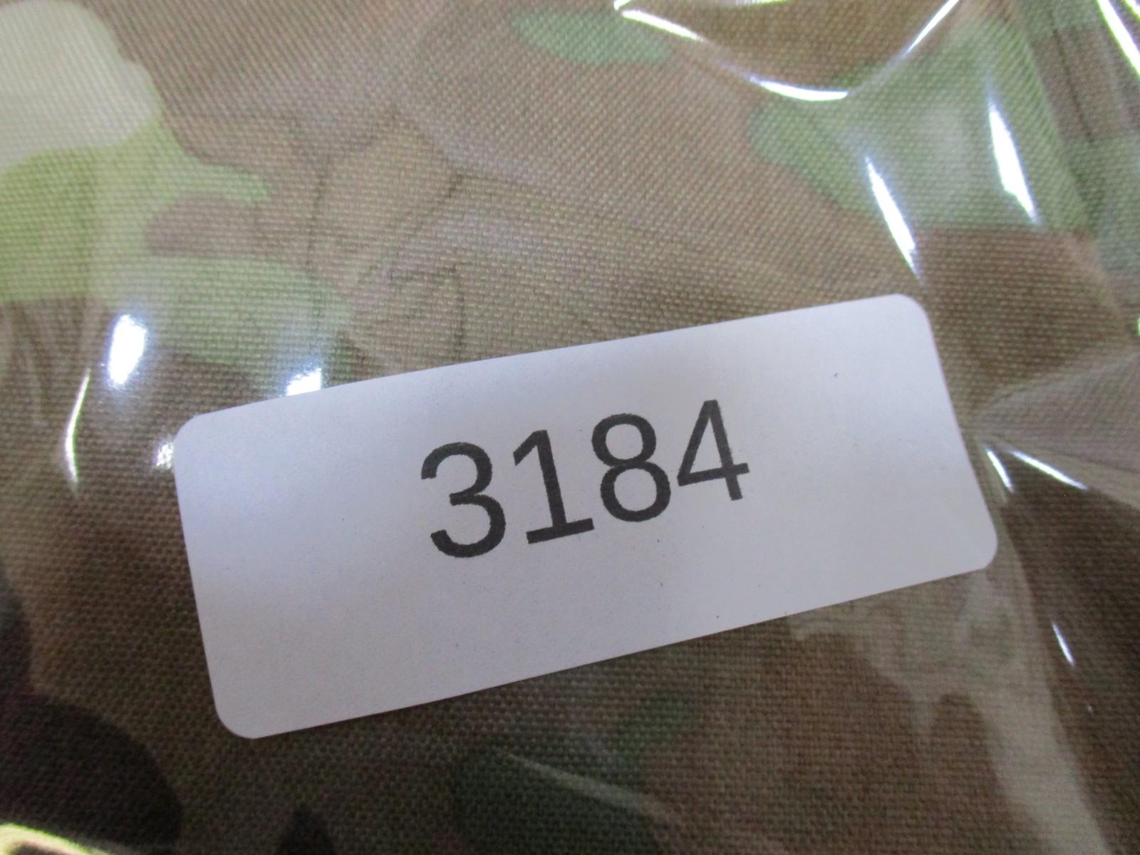 Centex Military Gear USGI Level 6 Gore Tex waterproof trousers in Multicam OCP, size approximately 39x30, with no tags visible.