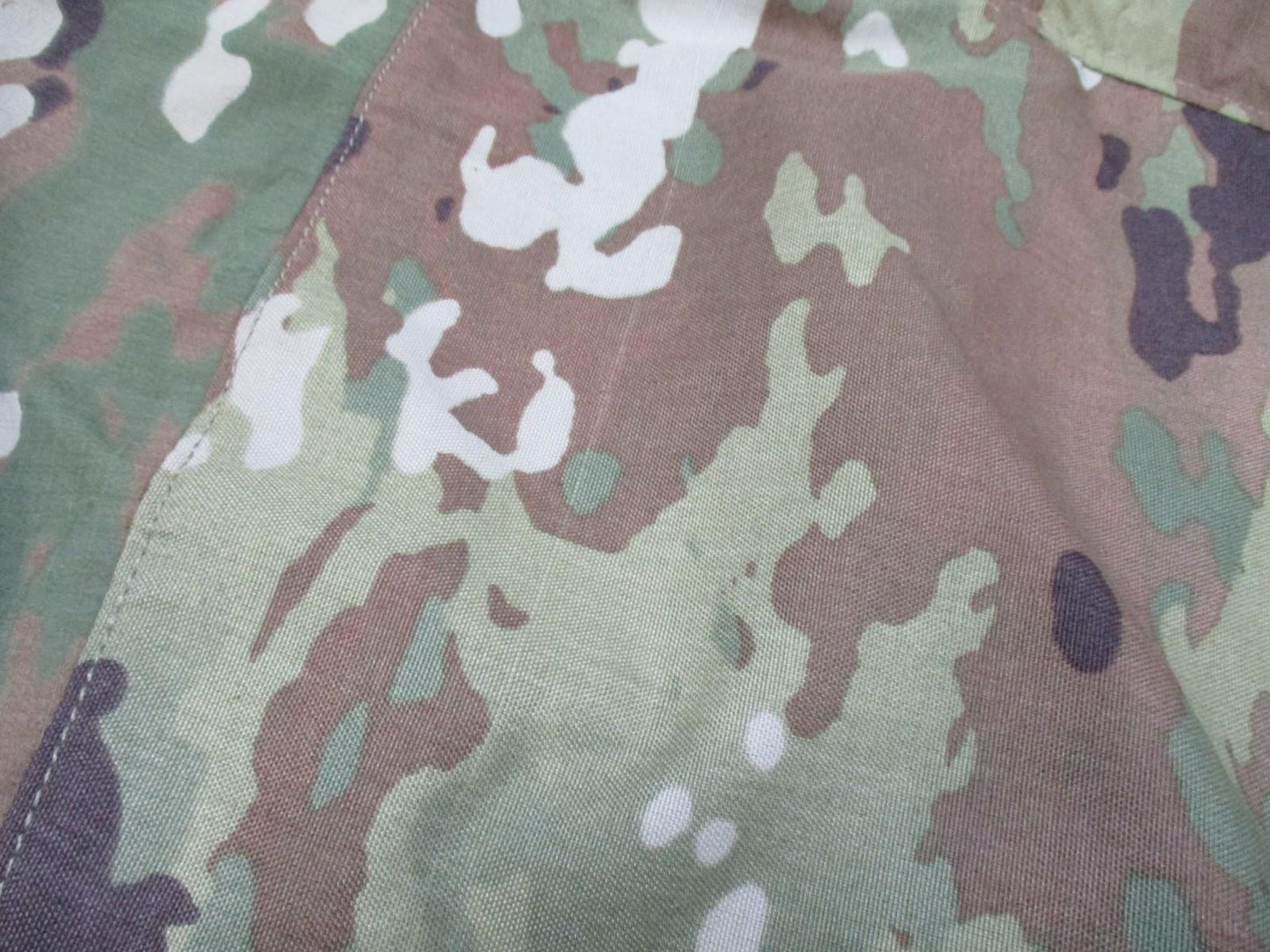 USGI Level 6 Gore-Tex Multicam OCP waterproof trousers, military-style tactical pants, rugged and durable outdoor gear