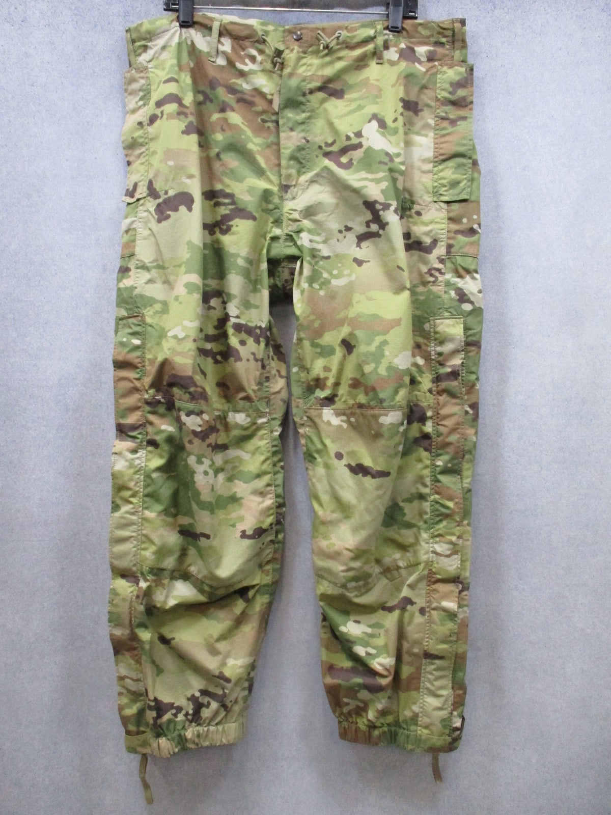 USGI Level 6 Gore Tex Scorpion OCP Army Issue Trousers, Gen III, 39x28.5, military tactical pants by Centex Military Gear.