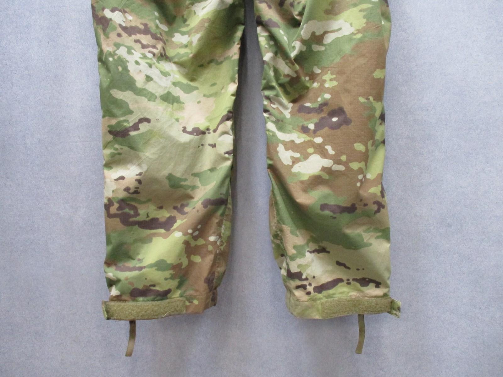 USGI Level 6 Gore-Tex Scorpion OCP Army Issue Trousers, Gen III, 39x28.5, military tactical pants by Centex Military Gear
