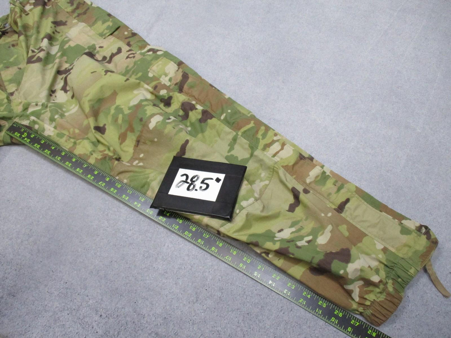 USGI Level 6 Gore-Tex Scorpion OCP army trousers, Gen III, 39x28.5, military issue by Centex Military Gear