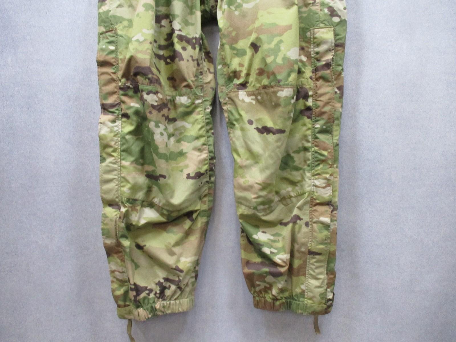 USGI Level 6 Gore-Tex Scorpion OCP Army Issue Trousers, Gen III, 39x28.5, durable military tactical pants by Centex Military Gear