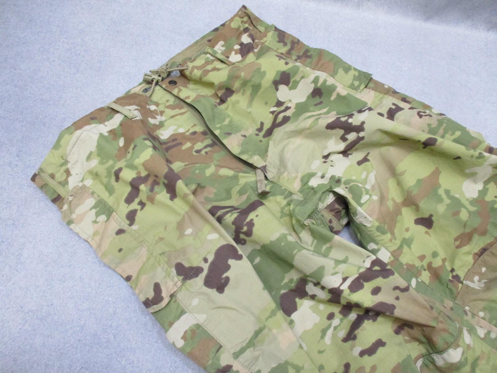 USGI Level 6 Gore-Tex Scorpion OCP Army Trousers, Gen III, 39x28.5, military issue, Centex Military Gear rugged pants