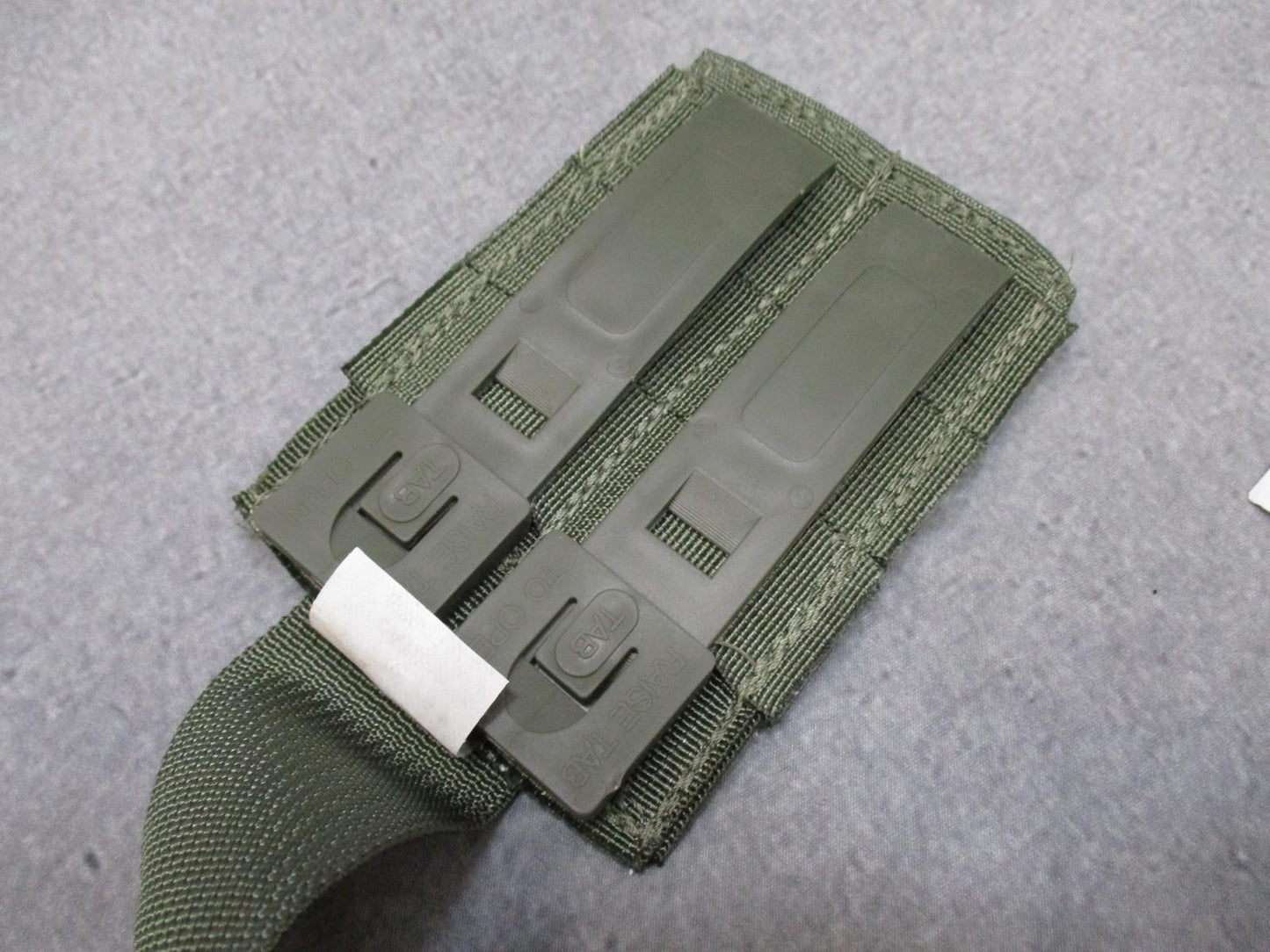 Tactical Tailor QR Modular Sling Foliage Green MOLLE Quick Release 61020-10 NOS