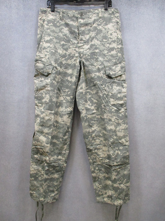 USGI Army Combat Pants ACU Medium Regular M R Ripstop NSN 8415-01-519-8429 UCP