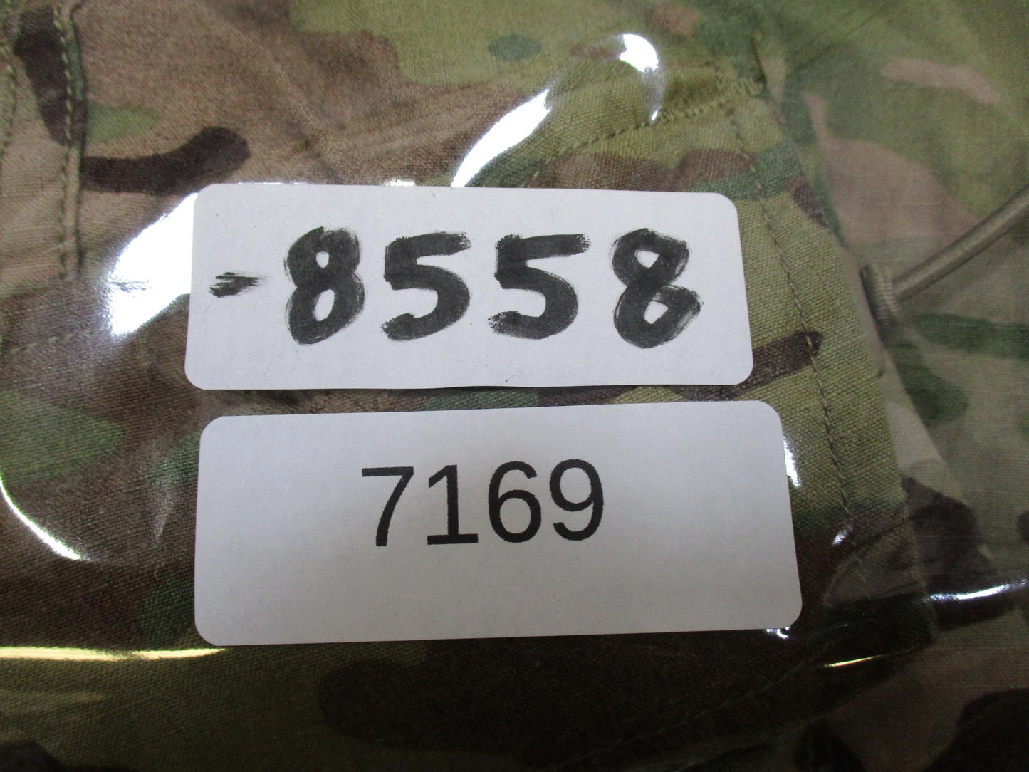 US Army ACU Flame Resistant Combat Trousers Medium Regular MultiCam Cargo Pants