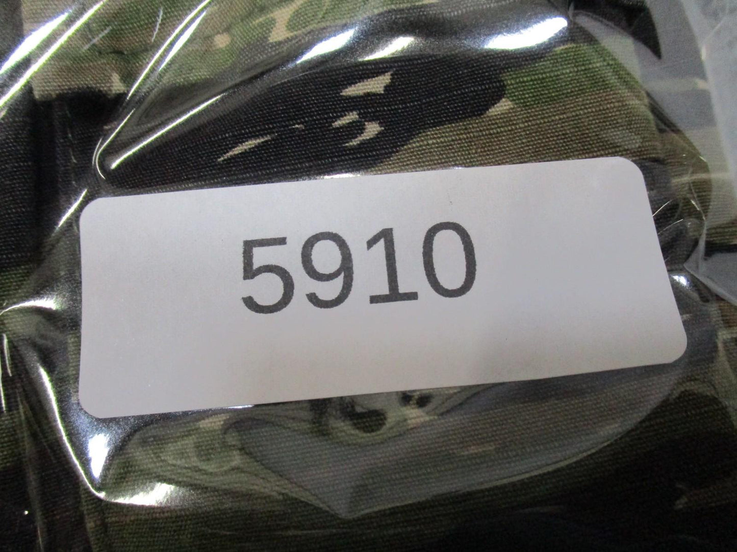 Propper Tiger Stripe BDU Jacket Medium Regular M R Ripstop Military Combat Shirt